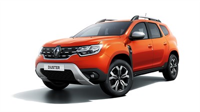 Discover the All-New Duster