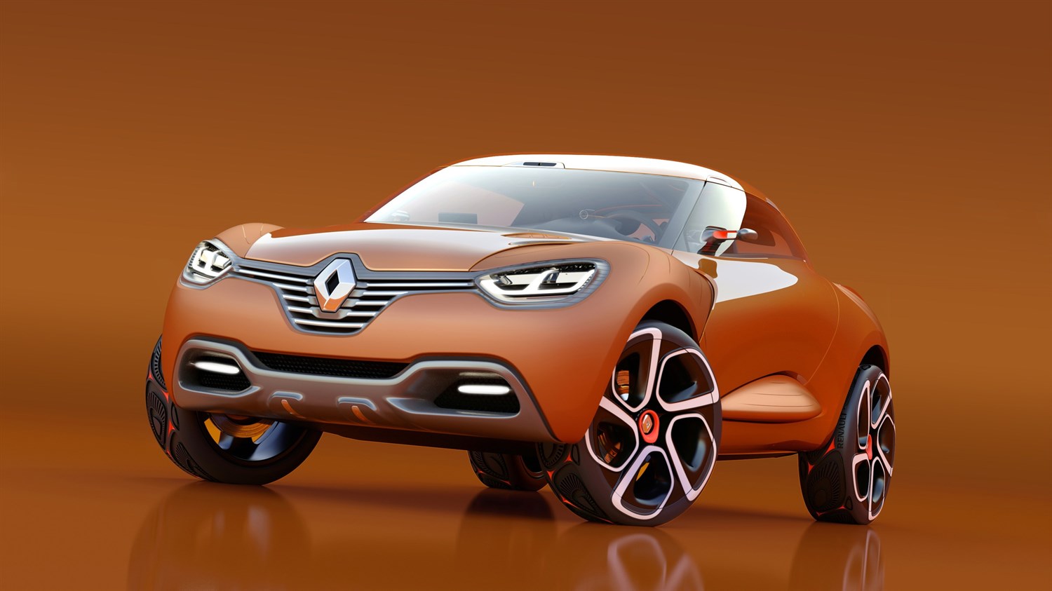 Renault CAPTUR Concept Car