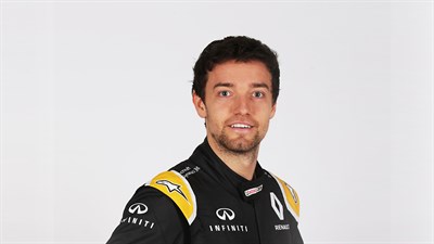 Jolyon Palmer - Renault Sport Formula One Team															