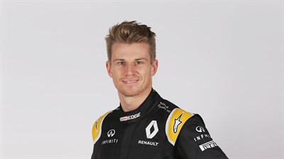 Nico Hülkenberg - Renault Sport Formula One Team															